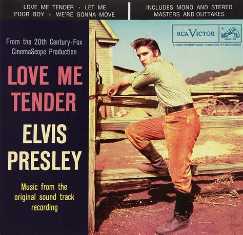 love me tender 1970 elvis presley